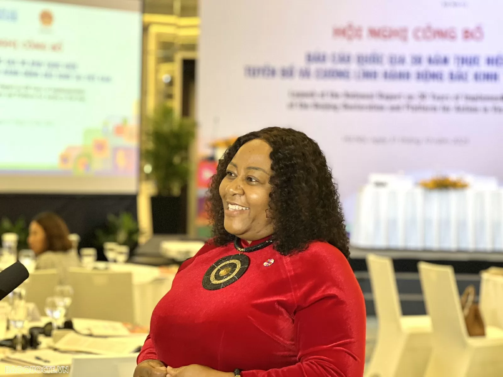 Trưởng đại diện UN Women: Việt Nam là hình mẫu trong khu vực về gắn kết bình đẳng giới với tầm nhìn tương lai